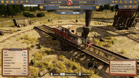 railroad strategy games pc